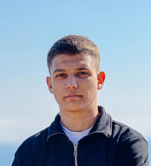 Мельников Кирилл