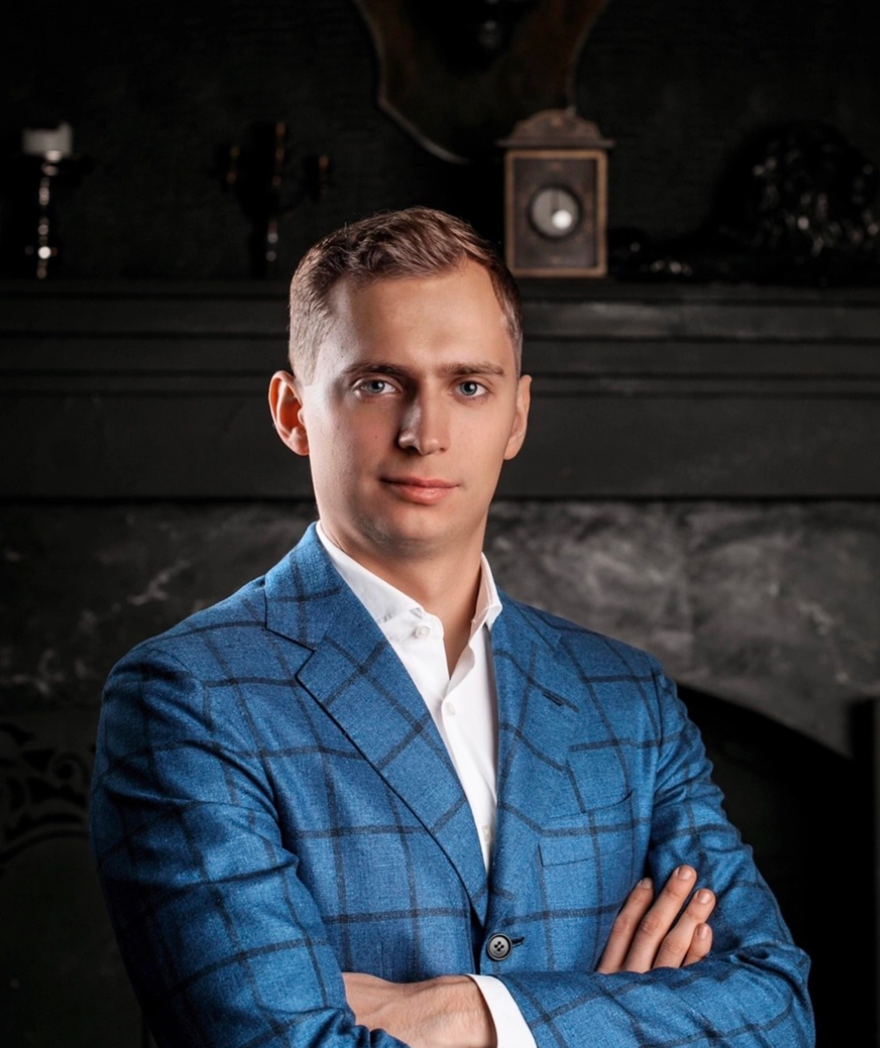 Северов Николай